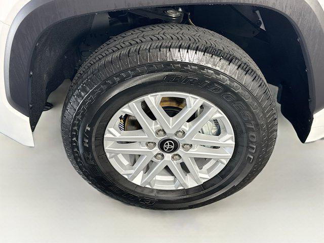 used 2025 Toyota Tundra car, priced at $46,999