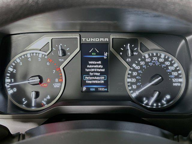 used 2025 Toyota Tundra car, priced at $46,999