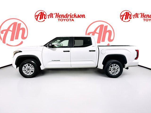 used 2025 Toyota Tundra car, priced at $46,999