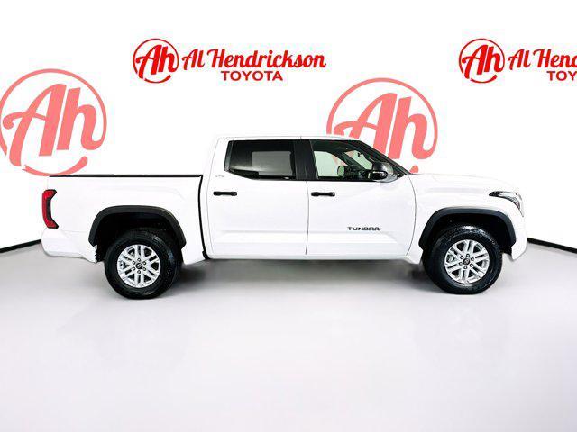 used 2025 Toyota Tundra car, priced at $46,999
