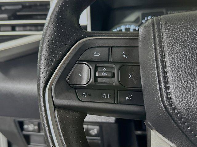 used 2025 Toyota Tundra car, priced at $46,999