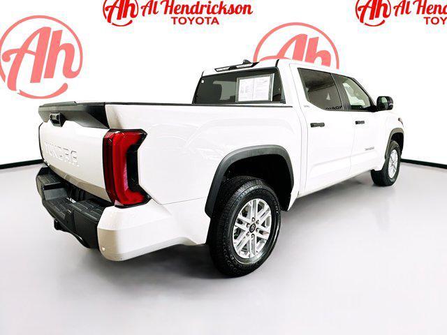 used 2025 Toyota Tundra car, priced at $46,999