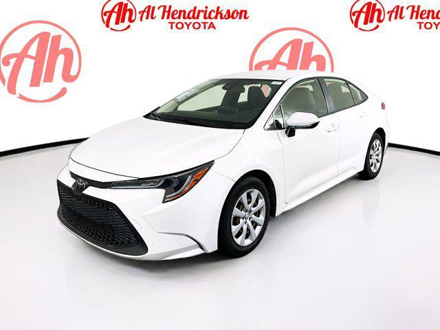 used 2022 Toyota Corolla car, priced at $16,977