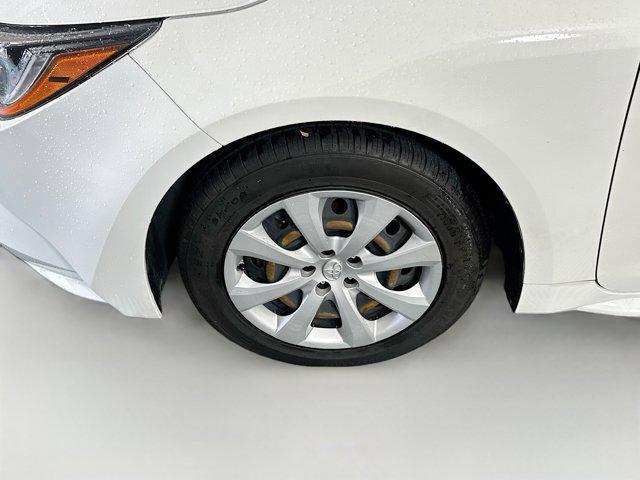 used 2022 Toyota Corolla car, priced at $16,977