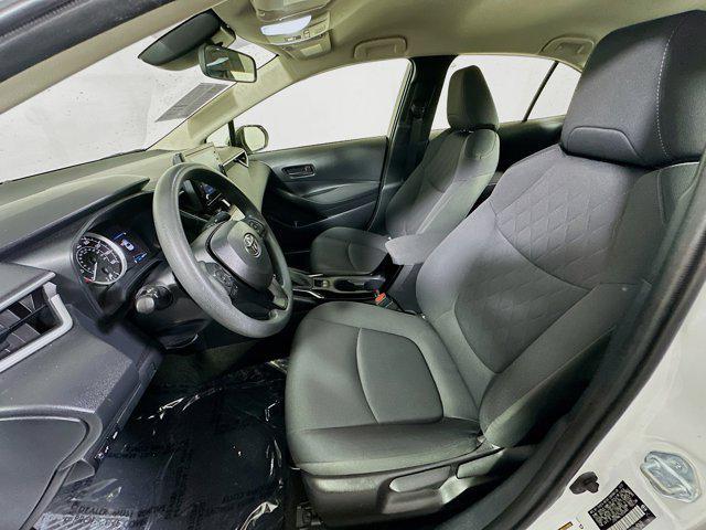 used 2022 Toyota Corolla car, priced at $16,977