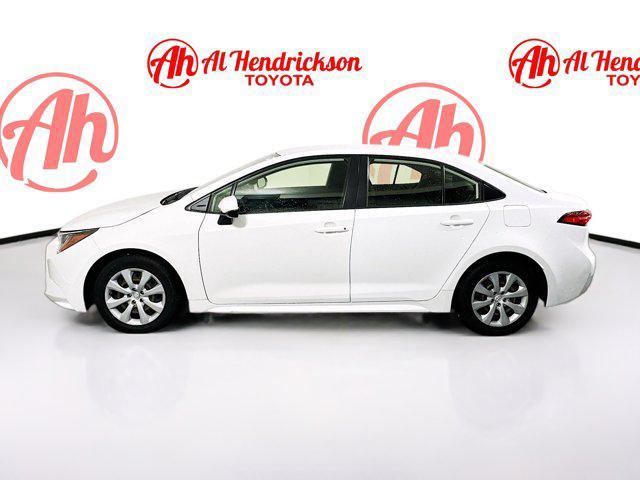 used 2022 Toyota Corolla car, priced at $16,977