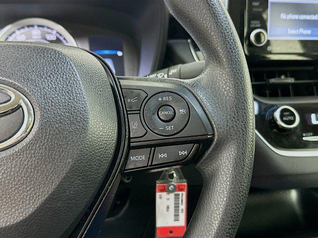 used 2022 Toyota Corolla car, priced at $16,977