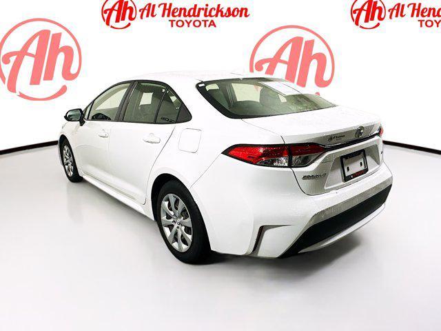 used 2022 Toyota Corolla car, priced at $16,977