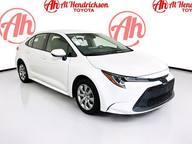 used 2022 Toyota Corolla car, priced at $16,977