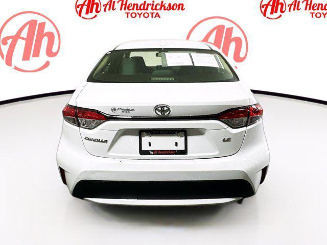 used 2022 Toyota Corolla car, priced at $16,977