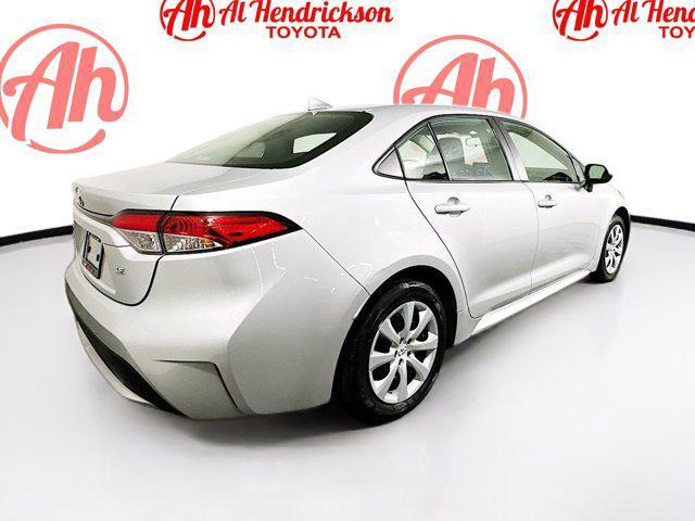 used 2022 Toyota Corolla car, priced at $16,977