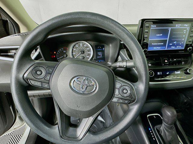 used 2022 Toyota Corolla car, priced at $16,977