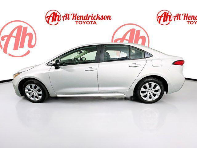 used 2022 Toyota Corolla car, priced at $16,977