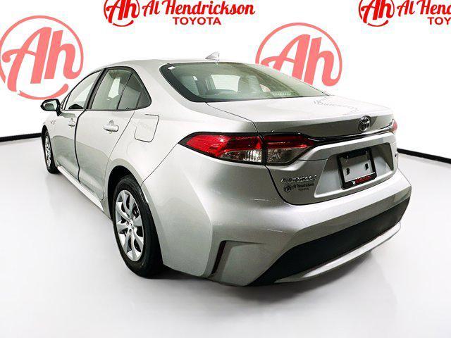 used 2022 Toyota Corolla car, priced at $16,977