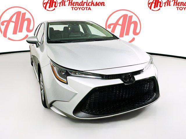 used 2022 Toyota Corolla car, priced at $16,977