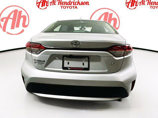 used 2022 Toyota Corolla car, priced at $16,977