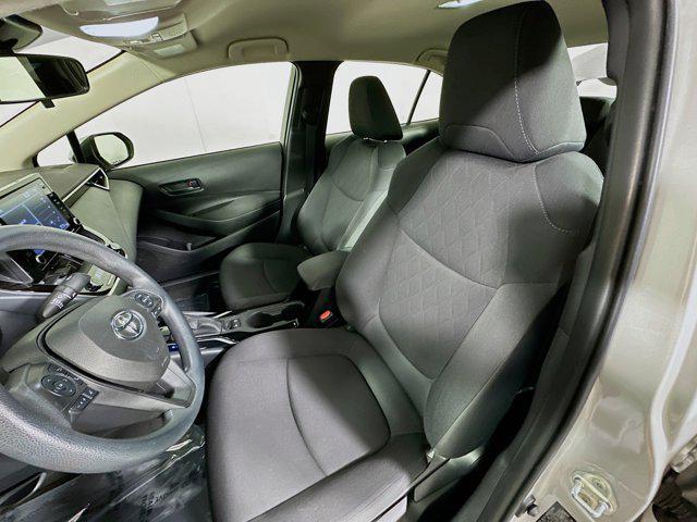 used 2022 Toyota Corolla car, priced at $16,977