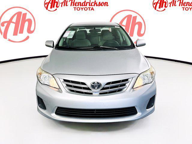 used 2013 Toyota Corolla car, priced at $7,999