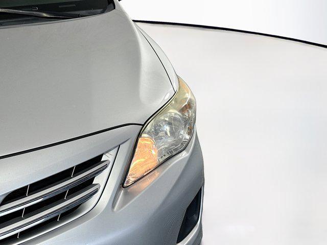 used 2013 Toyota Corolla car, priced at $7,999
