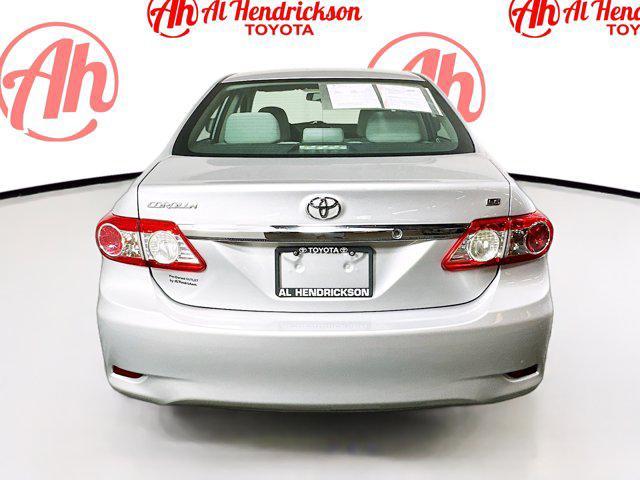 used 2013 Toyota Corolla car, priced at $7,999