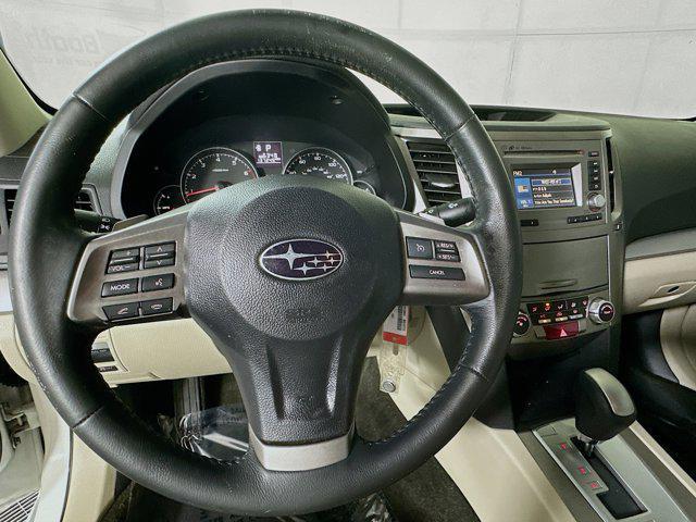 used 2014 Subaru Legacy car, priced at $6,777