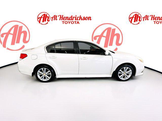 used 2014 Subaru Legacy car, priced at $6,777