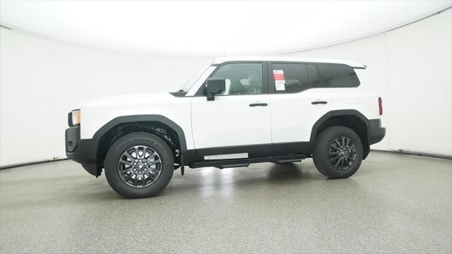 new 2025 Toyota Land Cruiser car, priced at $60,891