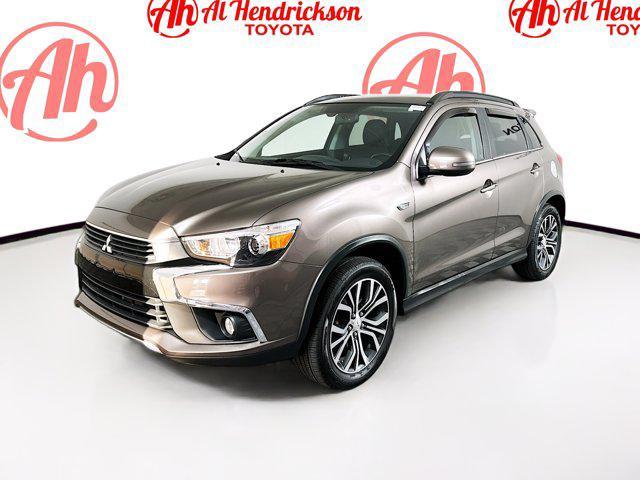 used 2017 Mitsubishi Outlander Sport car, priced at $14,477