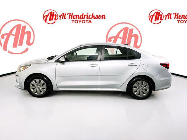 used 2019 Kia Rio car, priced at $7,977