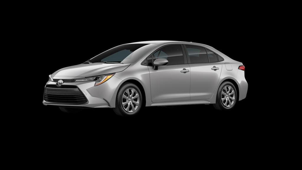 new 2026 Toyota Corolla car, priced at $25,461