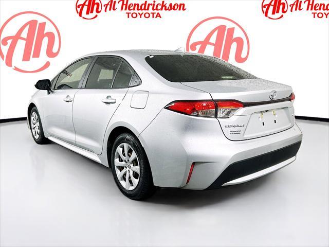 used 2022 Toyota Corolla car, priced at $18,789