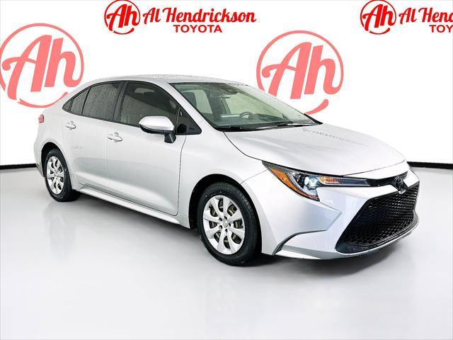 used 2022 Toyota Corolla car, priced at $18,565