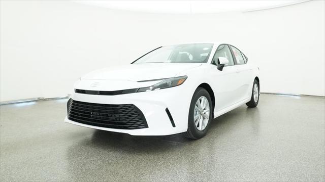 new 2025 Toyota Camry car, priced at $30,678