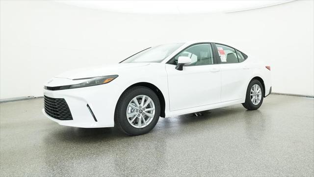 new 2025 Toyota Camry car, priced at $30,678