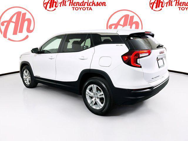 used 2024 GMC Terrain car, priced at $19,999