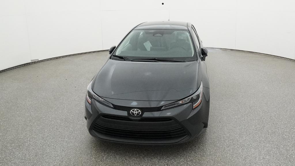 new 2025 Toyota Corolla car, priced at $25,061