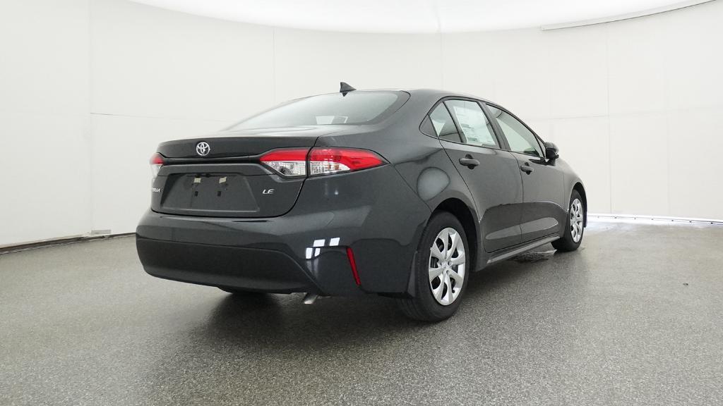 new 2025 Toyota Corolla car, priced at $25,061