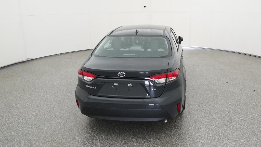 new 2025 Toyota Corolla car, priced at $25,061