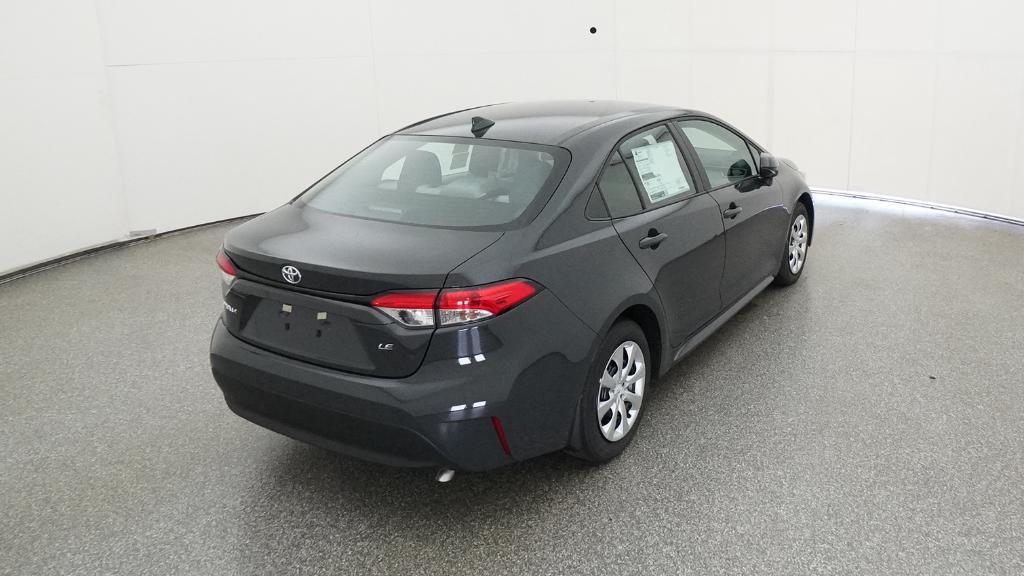 new 2025 Toyota Corolla car, priced at $25,061