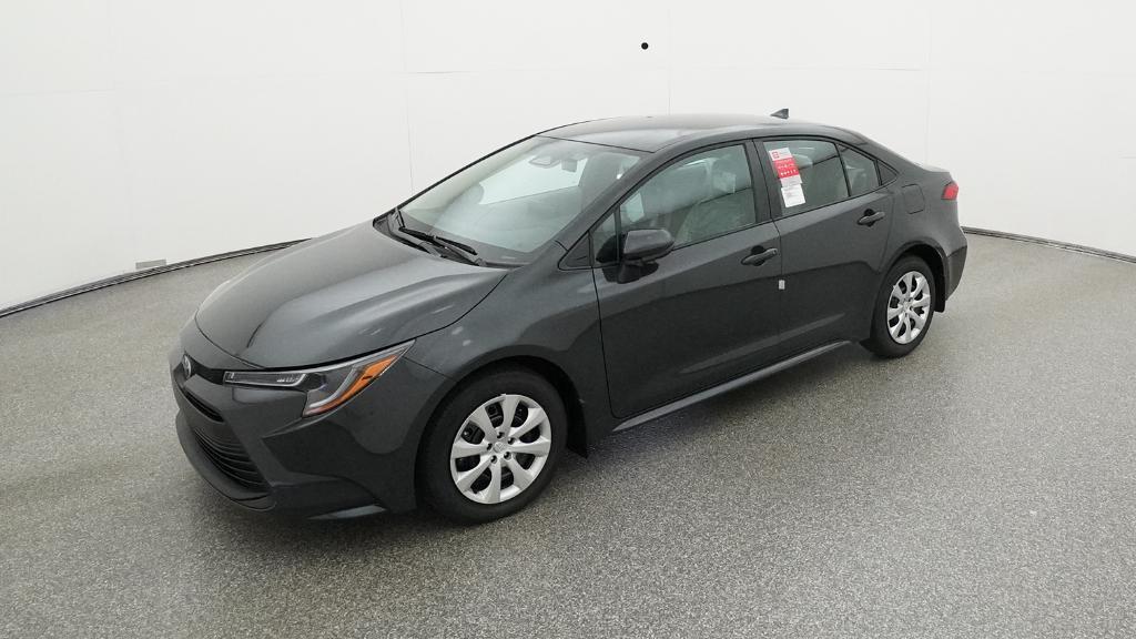 new 2025 Toyota Corolla car, priced at $25,061