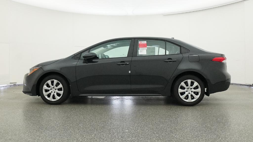 new 2025 Toyota Corolla car, priced at $25,061