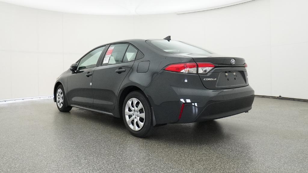 new 2025 Toyota Corolla car, priced at $25,061