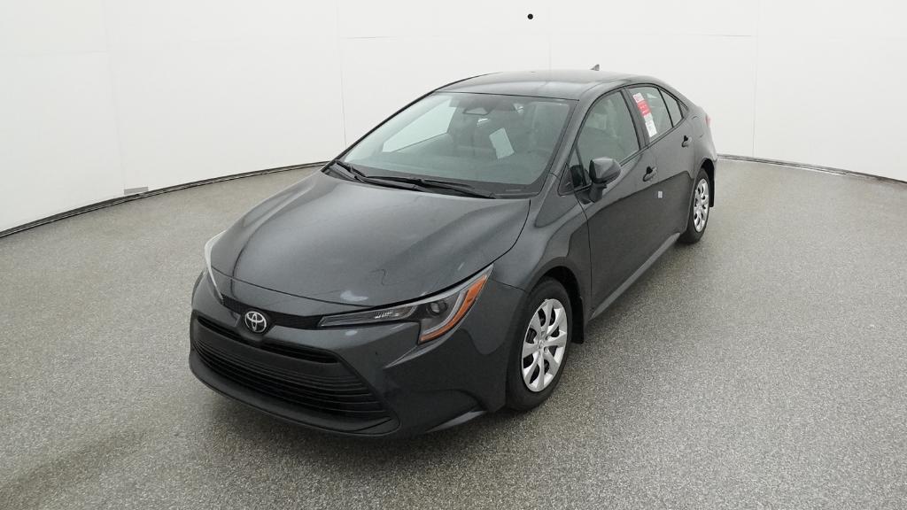 new 2025 Toyota Corolla car, priced at $25,061