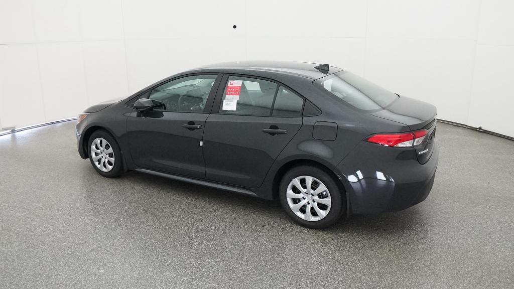 new 2025 Toyota Corolla car, priced at $25,061