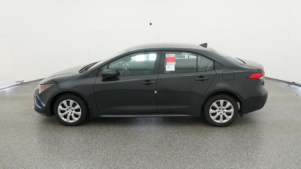 new 2025 Toyota Corolla car, priced at $25,061