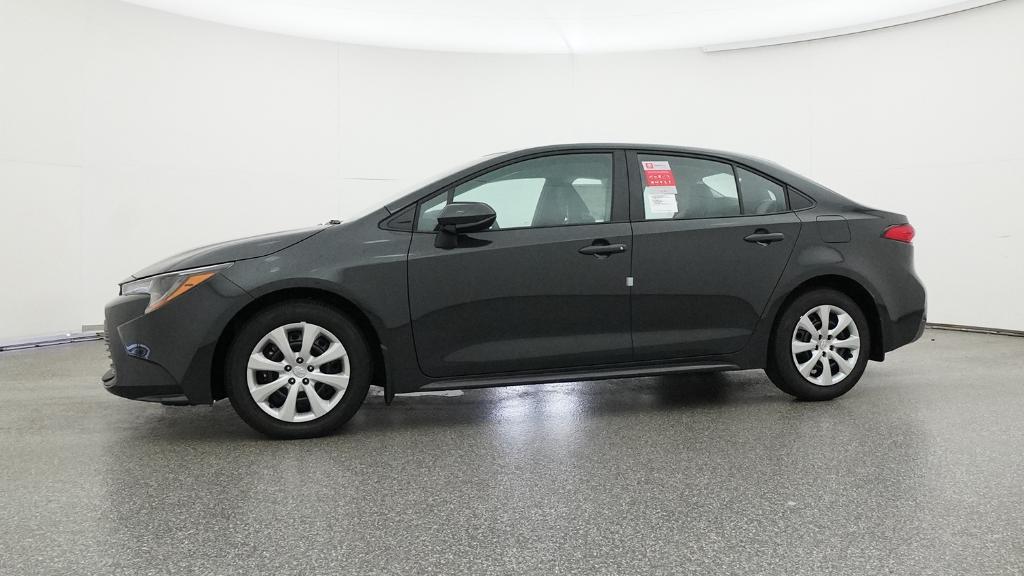 new 2025 Toyota Corolla car, priced at $25,061