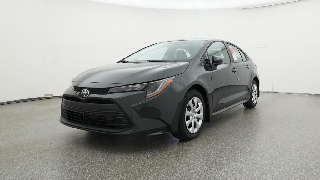 new 2025 Toyota Corolla car, priced at $25,061