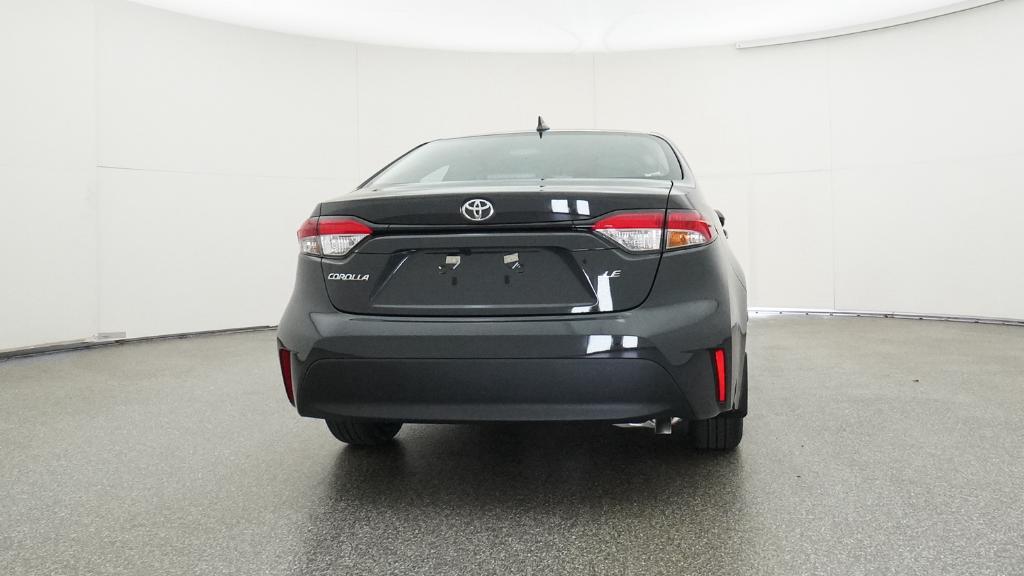 new 2025 Toyota Corolla car, priced at $25,061
