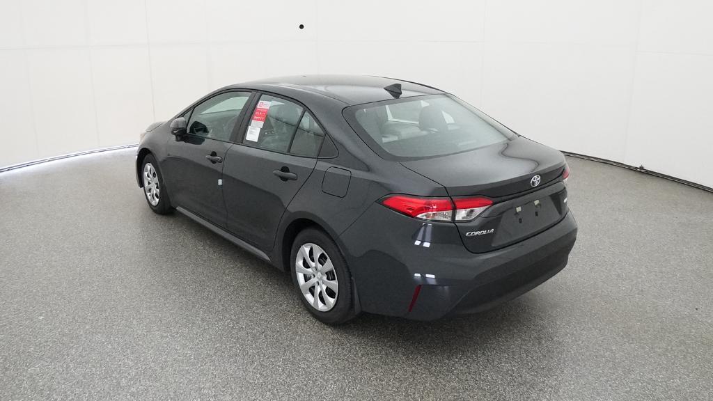 new 2025 Toyota Corolla car, priced at $25,061