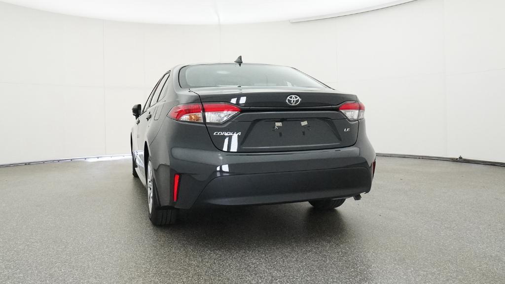 new 2025 Toyota Corolla car, priced at $25,061